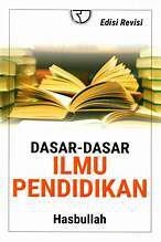Buku Dasar-Dasar Ilmu Pendidikan